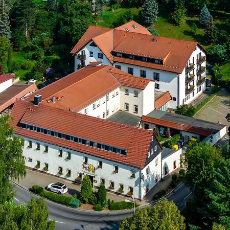 Hotel Zur Post Pirna Exteriér fotografie