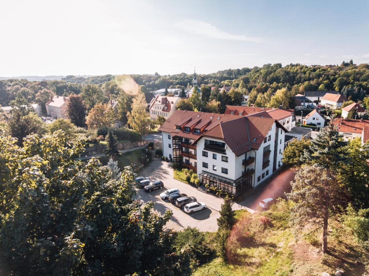 Hotel Zur Post Pirna Exteriér fotografie